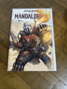 Star Wars The Mandalorian #1 Edición Variante. - Imagen 1 de 5