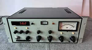 BK Bruel & Kjaer Type 1047 Exciter Control Unit - Made in Denmark - Picture 1 of 16