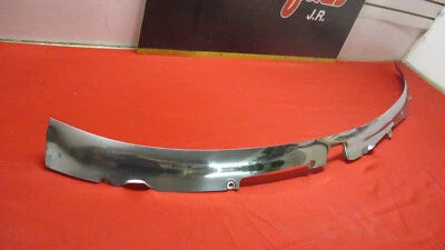 1969 1970 CHEVROLET IMPALA BELAIR CAPRICE WINDSHIELD MOLDING LOWER - Image 1 of 4