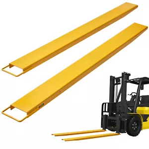 VEVOR 182cm Gabelverlängerung Gabelverlängerungen Gabelzinken für 127mm Gabeln - Bild 1 von 12