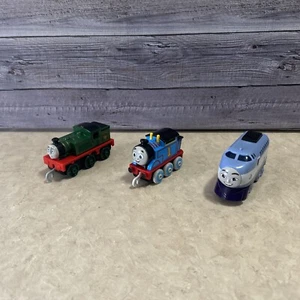 Thomas und seine Freunde 3 Stück, Thomas, Whiff & Kenji 2020 - Bild 1 von 5