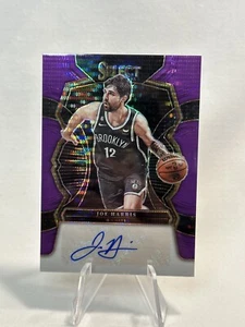2022-23 select púlsar púrpura desagradable Joe Harris 11/15 - Imagen 1 de 2