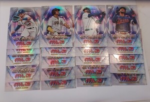 2023 Topps SERIES 1 Baseball *Pick Your Card/PLAYER STARS OF THE MLB INSERTS