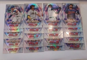2023 Topps SERIES 1 Baseball *Pick Your Card/PLAYER STARS OF THE MLB INSERTS - Picture 1 of 2