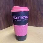 New MGM Gold Strike Casino Travel Cup Great Collectible