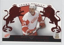 2002-03 Pacific Crown Royale Red Brendan Shanahan #36 HOF