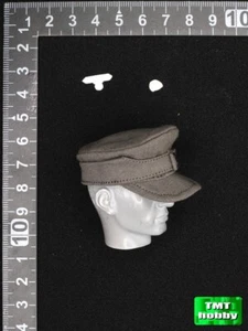 1:6 Scale Alert Line AL100044 WWII German Soldier - Field Cap - Picture 1 of 2