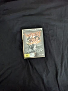 The 3 Stooges Volume 3 PAL Movie DVD R4 VGC Moe Howard - Picture 1 of 1