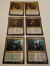 MTG FOIL LOT GLISSA THE TRAITOR MOMIR VIG SIMIC VISIONARY CONFLUX From the vault
