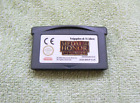 Nintendo Game Boy Advance SP DS game Medal of Honor Infiltrator
