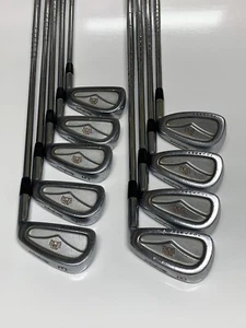 Macgregor Tourney MT iron set 3-SW / regular steel shafts / right handed - Picture 1 of 11