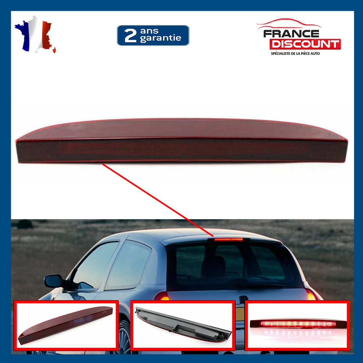 BOXI Lot de 2 joints à rotule avant inférieurs pour Chevrolet Blazer C10 Pickup Suburban G10 Van G20 Van K5 Blazer P10 Van R10 R1500 Suburban/pour GMC