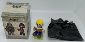 Funko Mystery Minis Fallout Series 2 Vault Boy Perk Reading 2.5" Inch Figur - Bild 1 von 6