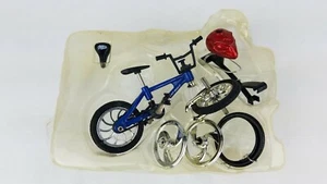 Lote de bicicletas de dedo Road Champs Haro ~ estilo BMX roto ~ como está - Imagen 1 de 8