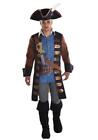 Shipwrecked - Pirate - Brown/Blue - Costume - Men - 2 Sizes