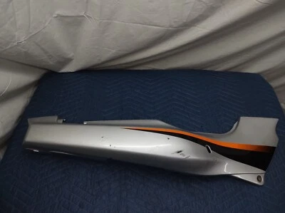 1997-2009 Kawasaki Ninja 500R Ex500 Right Tail Seat Fairing Panel Plastic OEM  - Image 1 of 4