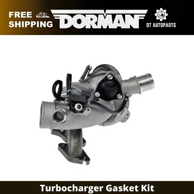 Kit de junta turbocompressor Chevrolet Cruze Dorman 2011-2015 2012 2013 2014 - Imagem 1 de 4