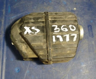 Yamaha XS360 Y571 1977 filtro de aire filtro caja filtro de aire xs 360 XS400 SPECIA Foto 1 de 3