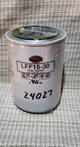 Filtro de combustible Luber Finer LFF15-30 24027 - Imagen 1 de 3