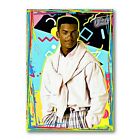 Carlton Banks 90s Character Sketch Card Limited 03/30 Dr. Dunk Signed
