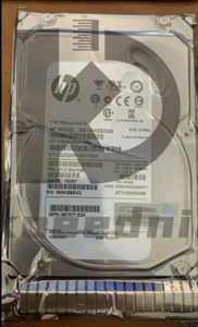 Fit HP 657750-B21 1 TB 6G SATA 7,2 K 3,5 pollici MDL SC HDD disco rigido 657739-001 nuovo - Foto 1 di 2