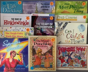 Childrens Book Multi Selection SALE! -Make Your Choices -Combine Postage & SAVE! - Picture 1 of 32