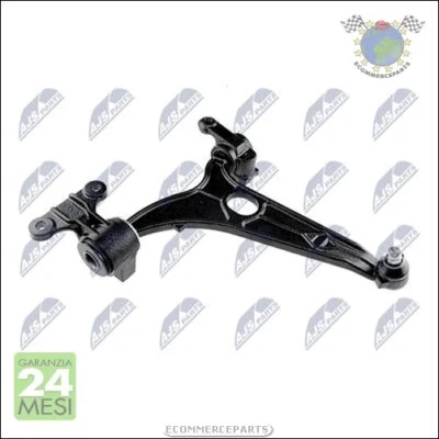Braccio oscillante AJS Anteriore Dx Destro per CITROEN C8 FIAT ULYSSE LANCIA PH - Immagine 1 di 4