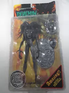 Fewture Devilman Psychogenie Yasushi Nirasawa Limited Color Figure - Picture 1 of 2