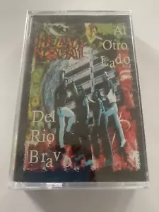 Heavy Nopal - Al Otro Lado Del Rio Bravo (Cassette) - Imagen 1 de 1