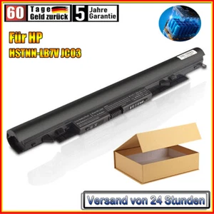 Für HP HSTNN-LB7V Akku 245 250 255 G6 JC04 919701-850 JC03 919682-421 14-BS DE - Bild 1 von 12