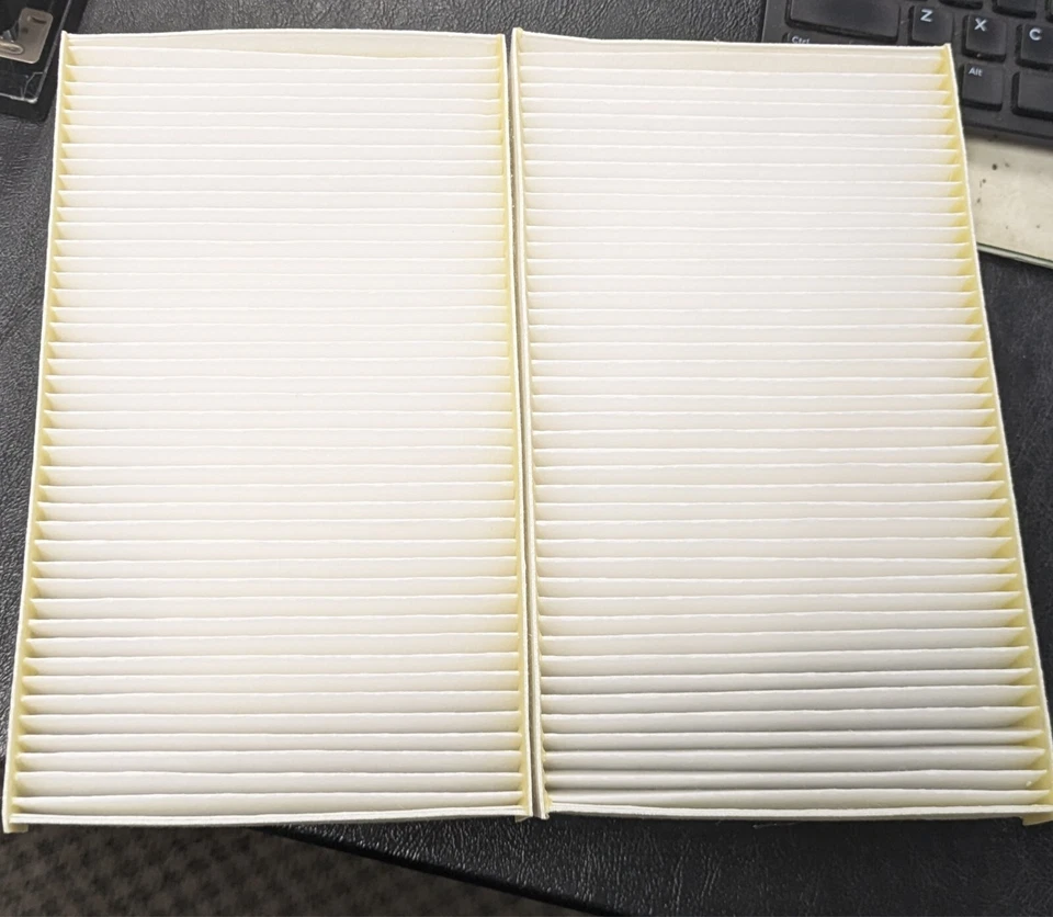 Filtro de aire de cabina para Chevy Silverado Tahoe 1999-2002 GMC Sierra Yukon VCF8791 Foto 1 de 1