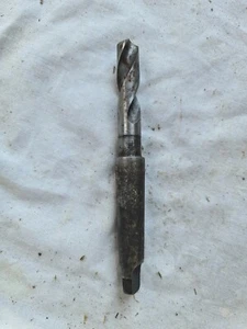 Presto 9/16" Morse Taper 2 Hss Drill Bit - Picture 1 of 1