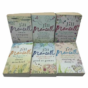 Jill Mansell 6 Book Bundle (Paperback) Two's company, Sheer Mischief, good at ga - Bild 1 von 15