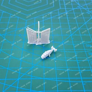 1/2000/700/400/350 Russian Ka-27 Snail Anti Submarine Helicopter Resin Model - Picture 1 of 7