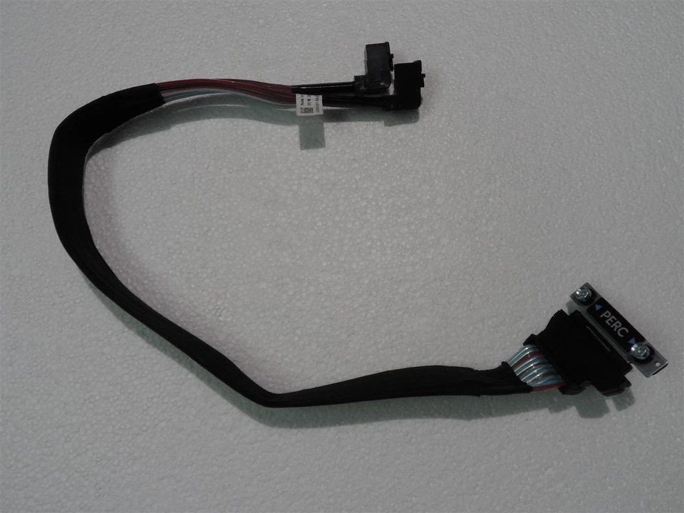 Dell PowerEdge Server R630 10 Bay Backplane SAS Raid Cable 5DP9R DK50W SFF-8643 - Image 1 of 1