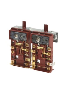 Bosch Siemens BSH ENERGIEREGLER-ZWEIERBLOCK 00496808 YH80-150b rechts - Bild 1 von 1