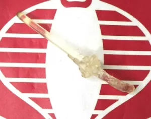 GI Joe Star Wars Chap Mei Lanard Clear Sword 3" Customizer Figure Accessory - Picture 1 of 1