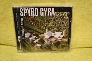 VERSIEGELT Spyro Gyra in Modern Times CD Enhanced CD - Bild 1 von 2