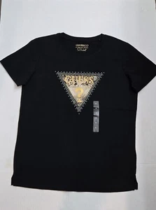NWT. Guess Animal Triangle  Tee        Size :  Medium  - Picture 1 of 3