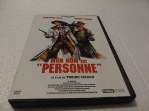 DVD ° Mon Nom est Personne ° Henry Fonda Terence Hill ° DVD - Photo 1/2