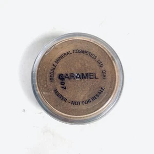 Jane Iredale Mineral Cosmetics Caramel punctured selected holes - Picture 1 of 1