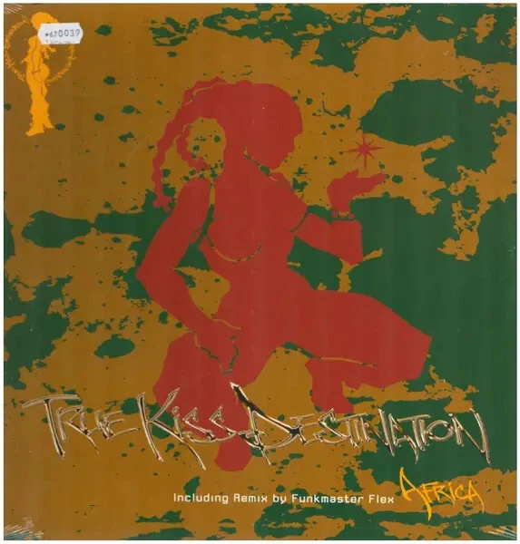 True Kiss Destination Africa Vinyl Single 12inch NEW OVP JAPAN True Kiss Di - Bild 1 von 1