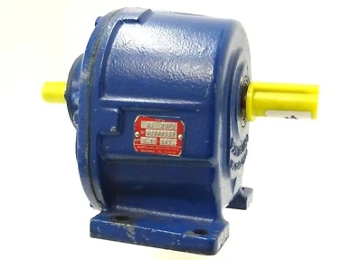 Bonfiglioli AS 20/D P 143.3 HS B3 Getriebe Gear Box i=143,3 0,11HP AS20/D UNUSED - Bild 1 von 4