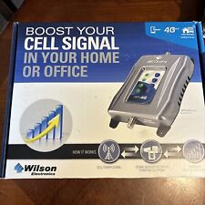 Wilson Electronics DBPro4G Cell Phone Signal Booster (FOR ALL CARRIERS) 460103