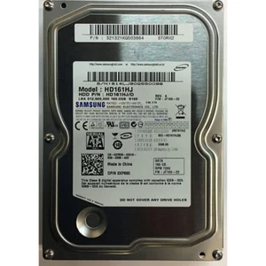 XP895 - Dell 160GB 7200 RPM SATA 3.5" HDD Samsung HD161HJ version - Picture 1 of 1