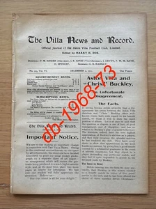 1911/12 Aston Villa v Liverpool - Div 1 - Picture 1 of 9