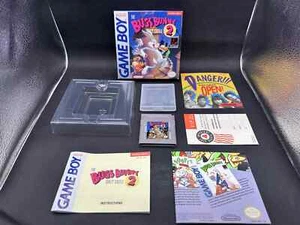 Gameboy Bugs Bunny Crazy Castle 2 Game Nintendo Boxed Complete Cartridge Manual - Picture 1 of 20