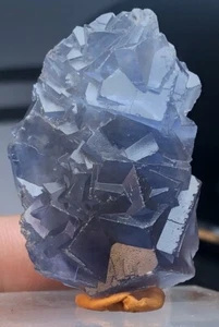 27.5 Gm Of Fluorite Crystal| Fluorite Specimen, Natural Fluorite, Minerals, Gem - Picture 1 of 12