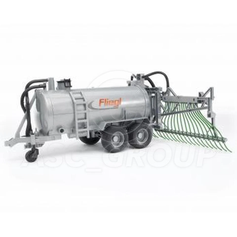 B346169 Rimorchio per acqua Bruder Fliegl - 02020 Apprezzaci shop