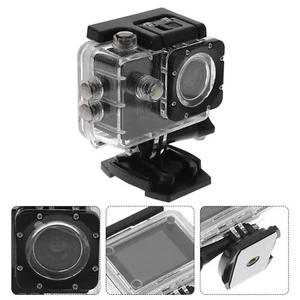 1080P Full HD 12MP Action Camera Sports Video Cam Waterproof Camcorder AU - Picture 1 of 12